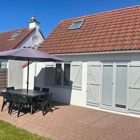 Seaside Cottage, דה האן